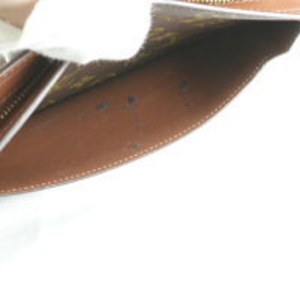 Louis Vuitton Shoulder Pochette Monogram Brown Bag Homme - Picture 9 of 9